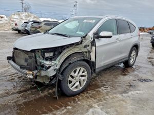 Honda CR-V EXL 2.4L 4 2015