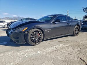 Maserati GranTurismo S 4.7L 8 2012