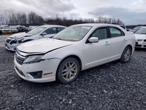 Ford Fusion SEL 2.5L 4 2012
