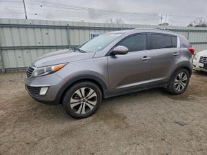 Kia Sportage EX 2.4L 4 2013