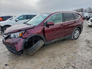 Honda CR-V EXL 2.4L 4 2014