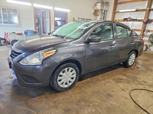 Nissan Versa S 1.6L 4 2015