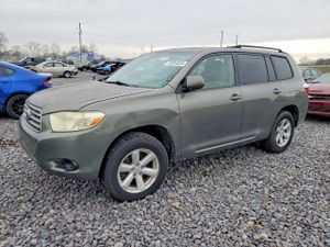 Toyota Highlander 3.5L 6 2008