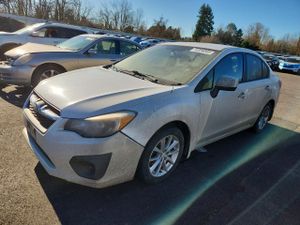 Subaru Impreza PREMIUM 2.0L 4 2013