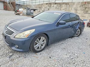 Infiniti G37 3.7L 6 2011