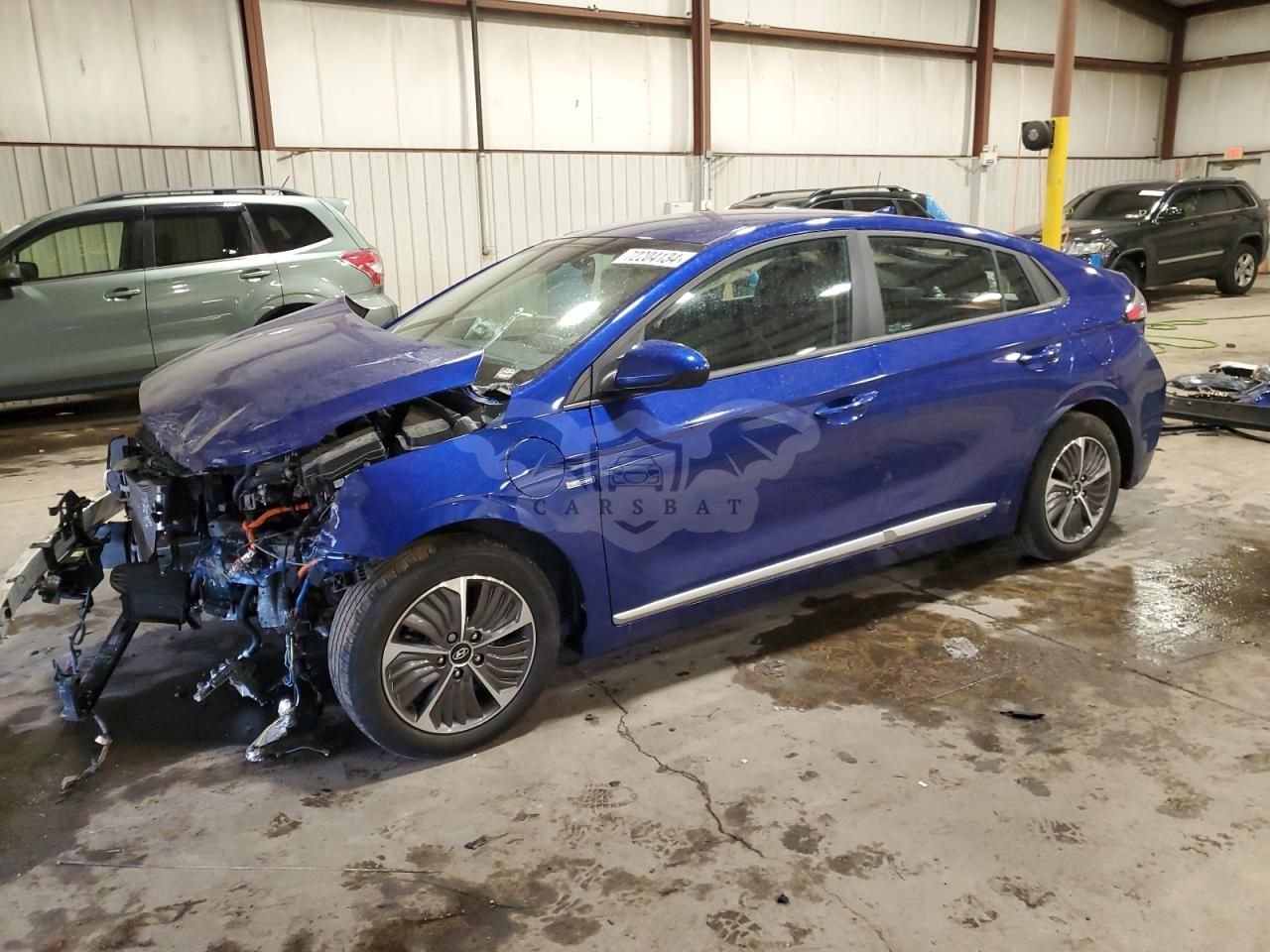 Hyundai IONIQ SE 1.6L 4 2020