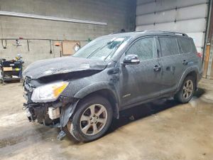 Toyota Rav4 LIMITED 3.5L 6 2011