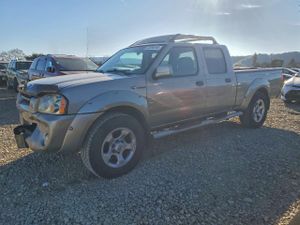 Nissan Frontier CREW CAB SC 3.3L 6 2004