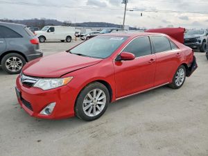 Toyota Camry BASE 2.5L 4 2012
