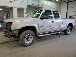 Chevrolet Silverado 1500 K2500 HEAVY DUTY 6.0L 8 2005
