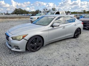 Infiniti Q50 BASE 3.7L 6 2014