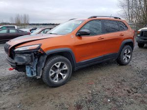 Jeep Cherokee TRAILHAWK 2.4L 4 2014