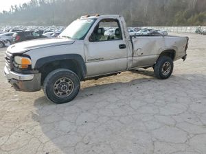 GMC Sierra K2500 HEAVY DUTY 6.0L 8 2005