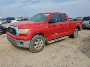 Toyota Tundra DOUBLE CAB 5.7L 8 2008