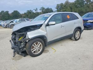 Kia Sorento LX 2.4L 4 2014