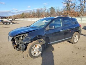 Nissan Rogue S 2.5L 4 2013
