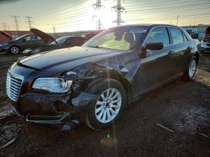 Chrysler 300 3.6L 6 2012
