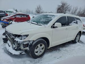Dodge Journey SXT 3.6L 6 2011
