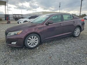 Kia Optima LX 2.4L 4 2014