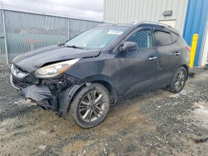 Hyundai Tucson GLS 2.4L 4 2014