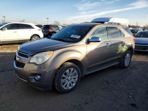 Chevrolet Equinox LT 2.4L 4 2010