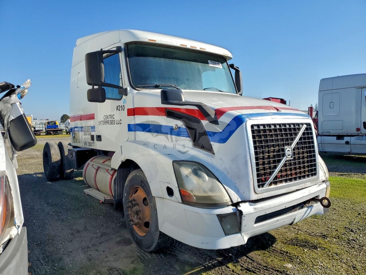 Volvo VNL VNL 6 2004