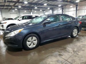 Hyundai Sonata GLS 2.4L 4 2014