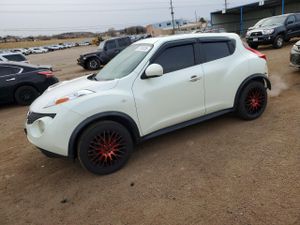 Nissan Juke S 1.6L 4 2012