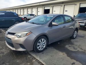 Toyota Corolla L 1.8L 4 2014