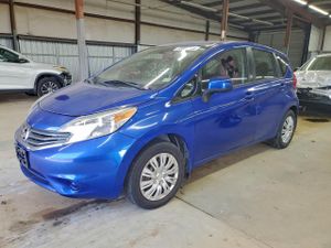 Nissan Versa S 1.6L 4 2015
