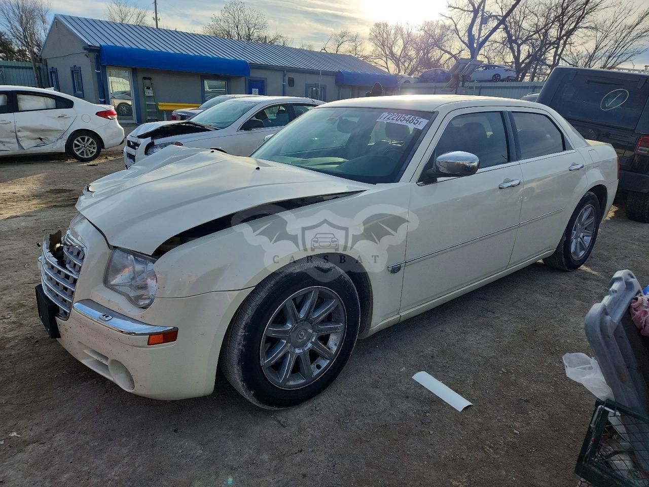 Chrysler 300C 5.7L 8 2006