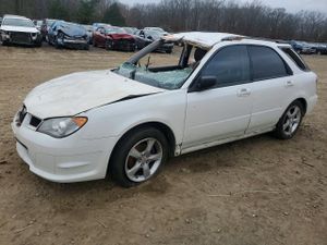 Subaru Impreza 2.5I 2.5L 4 2007