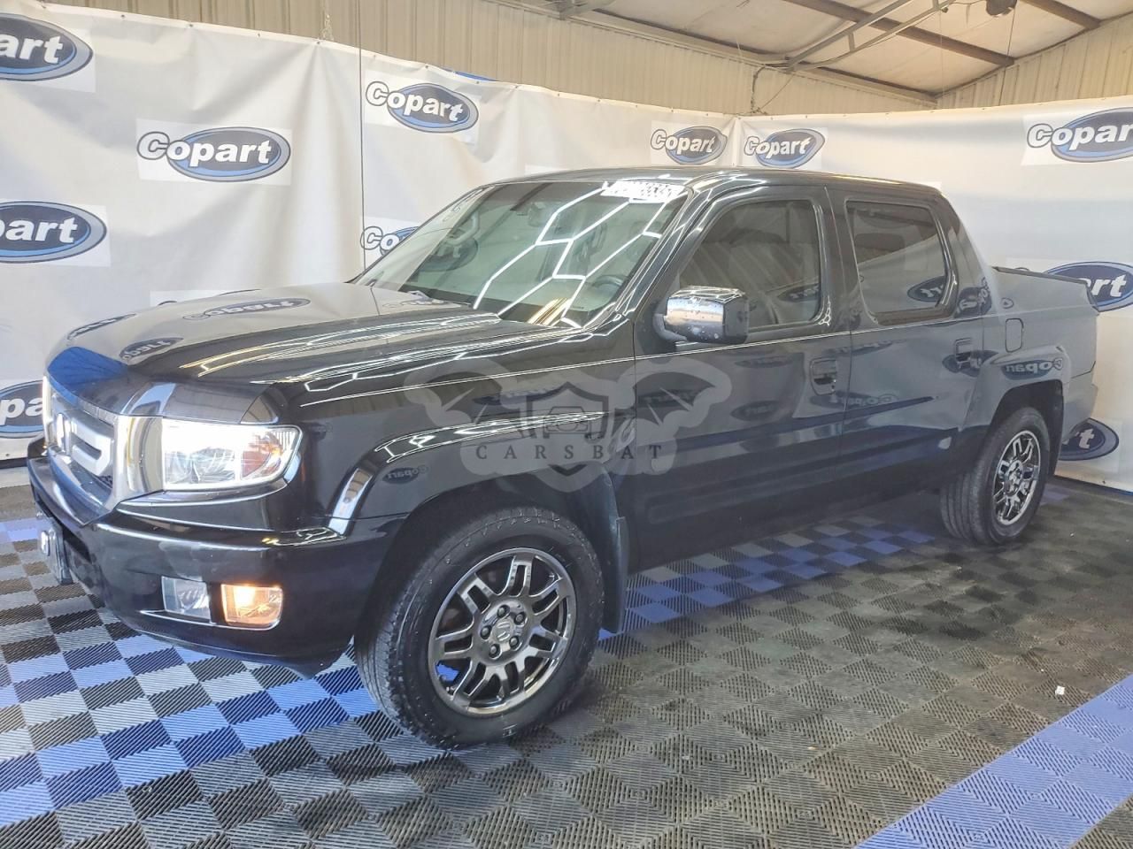 Honda Ridgeline RTL 3.5L 6 2011