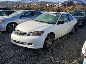 Honda Civic EX 1.7L 4 2004