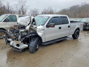 Ford F-150 SUPERCREW 5.4L 8 2010