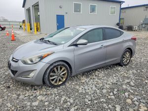 Hyundai Elantra SE 1.8L 4 2015