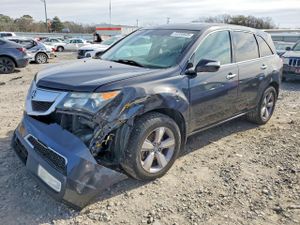 Acura MDX 3.7L 6 2013