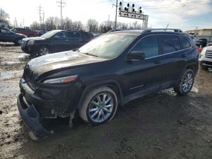 Jeep Cherokee LIMITED 3.2L 6 2014