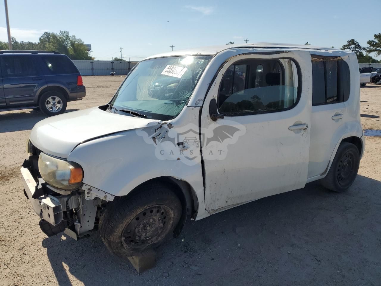 Nissan Cube S 1.8L 4 2013