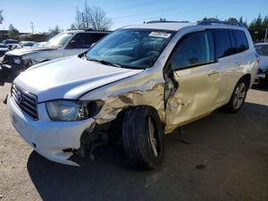 Toyota Highlander SPORT 3.5L 6 2008