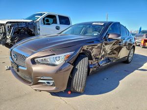 Infiniti Q50 BASE 3.7L 6 2014