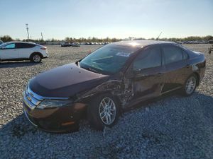 Ford Fusion S 2.5L 4 2012