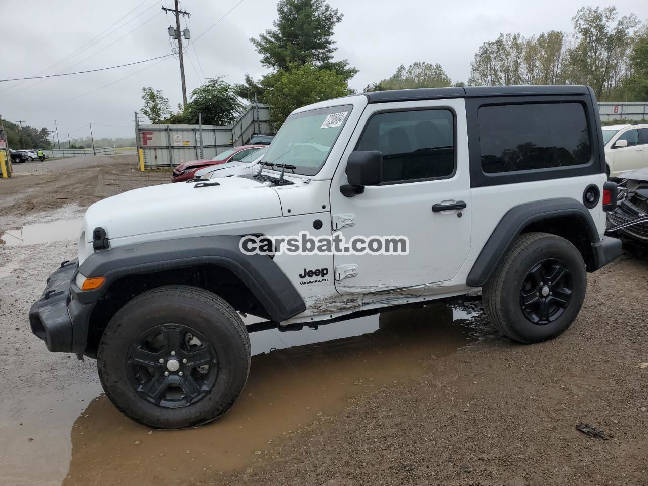 Jeep Wrangler SPORT 3.6L  6 2022