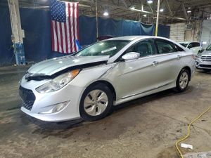 Hyundai Sonata HYBRID 2.4L 4 2014