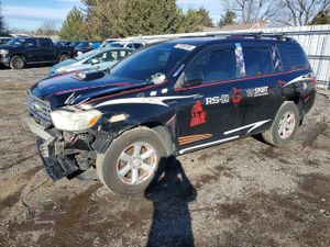 Toyota Highlander 3.5L 6 2008