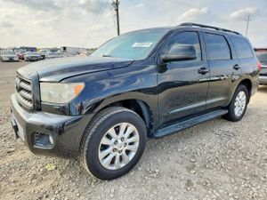 Toyota Sequoia SR5 5.7L 8 2013