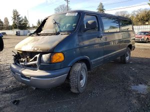 Dodge RAM B1500 3.9L 6 2001