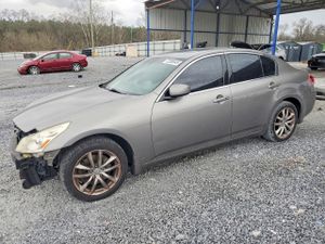 Infiniti G35 3.5L 6 2007