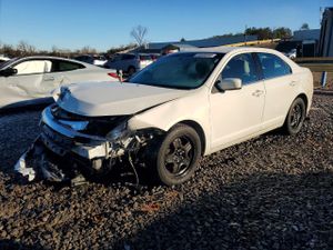 Ford Fusion SE 2.5L 4 2011