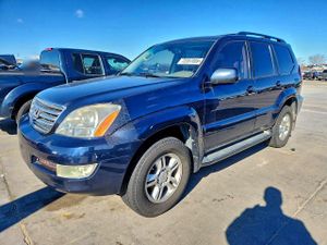 Lexus GX 470 4.7L 8 2009